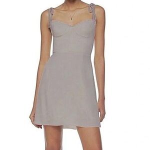 Aritzia Wilfred Fable Dress